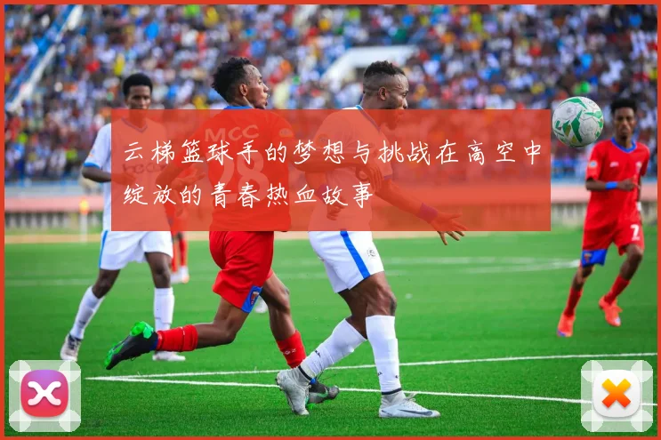 云梯篮球手的梦想与挑战在高空中绽放的青春热血故事