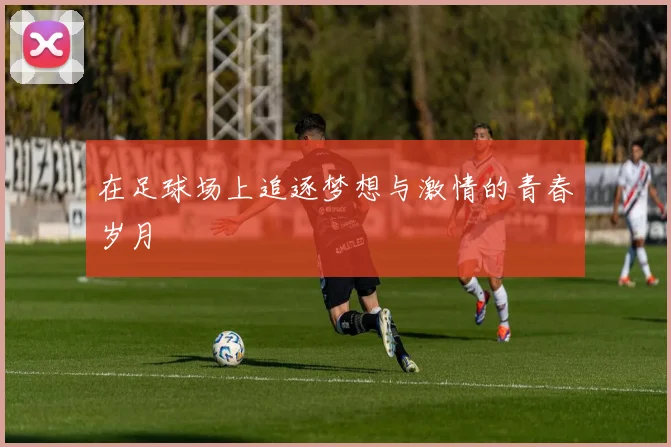 在足球场上追逐梦想与激情的青春岁月