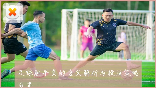 足球胜平负的含义解析与投注策略分享