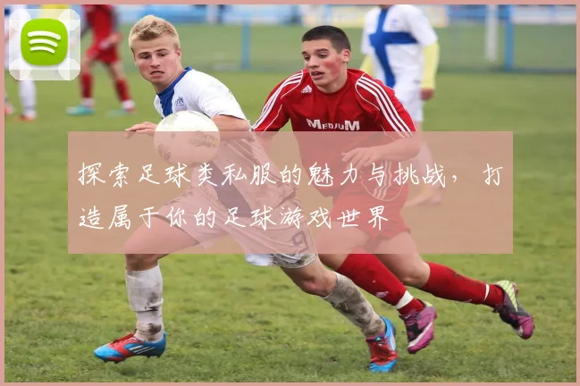 探索足球类私服的魅力与挑战，打造属于你的足球游戏世界